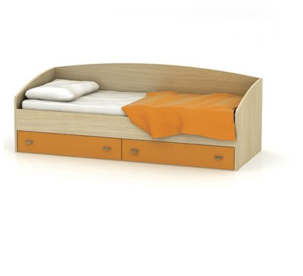 Кровать Мальта (SM Мебель)
